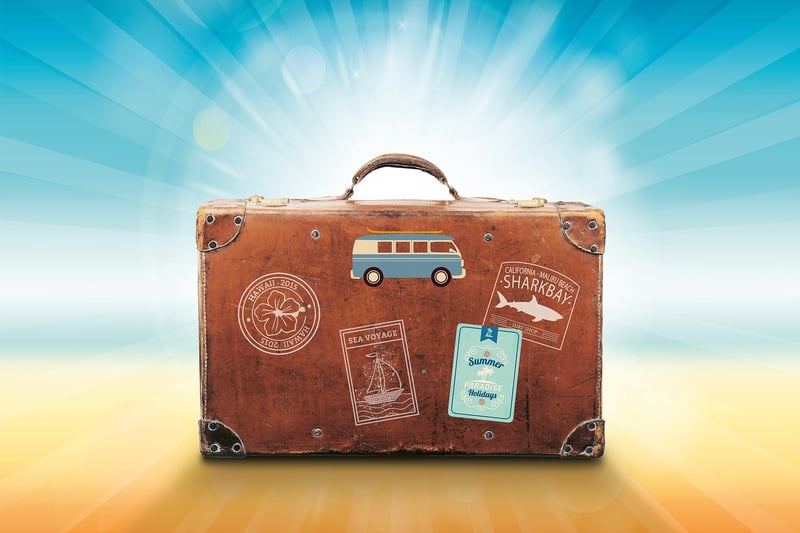 Travel Backpack